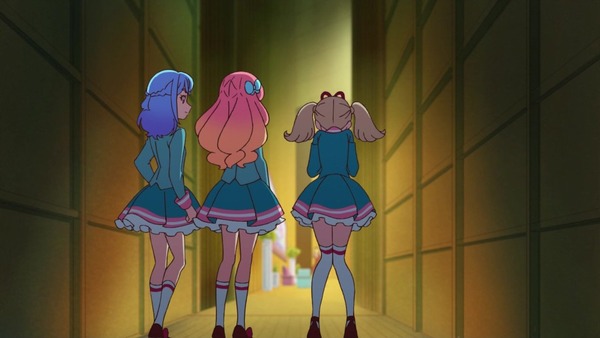 「アイカツオンパレード！」2話感想 (100)