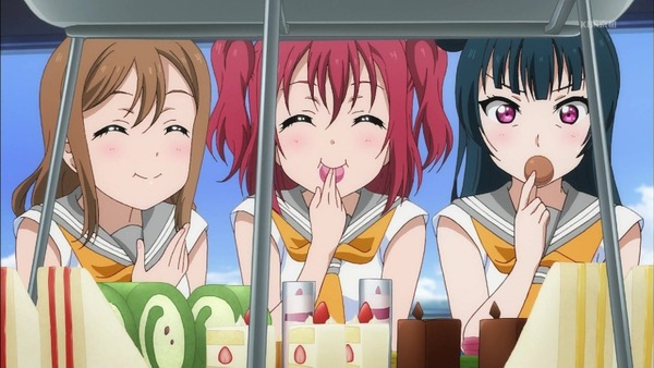 「ラブライブ! サンシャイン!!」2期 2話 (35)