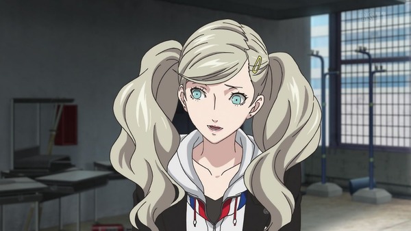 「PERSONA5(ペルソナ5)」6話感想 (13)