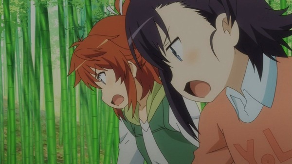 のんのんびより りぴーと (22)