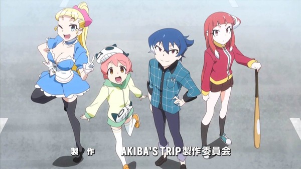 「AKIBA'S TRIP(アキバズトリップ)」 (4)