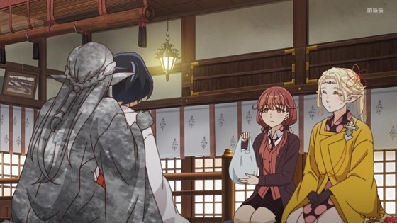 「江戸前エルフ」8話感想 (42)
