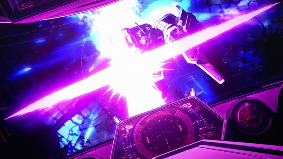 「ガンダム サンダーボルト」3話感想 (11)