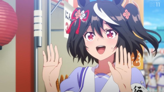 「ウマ娘 プリティーダービー」3期 10話感想 (26)
