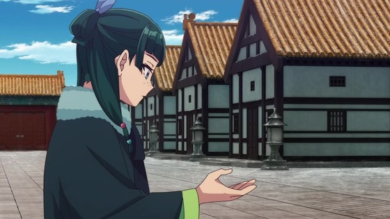 「薬屋のひとりごと」14話感想 (59)