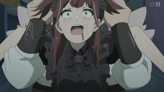 「アキバ冥途戦争」12話感想 (26)