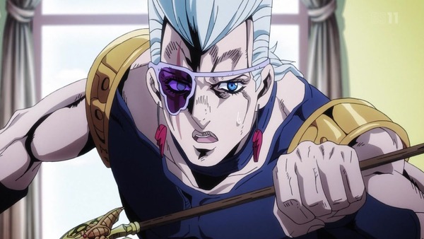 「ジョジョの奇妙な冒険 5部」34話感想 (59)