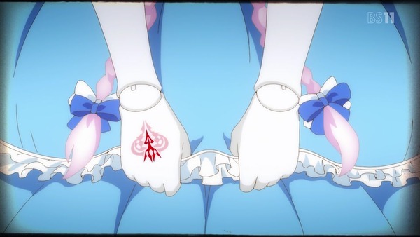 「FateEXTRA Last Encore」7話 (1)