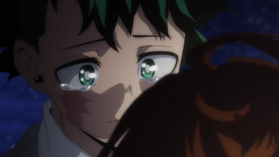 「僕のヒーローアカデミア」169話感想 (101)