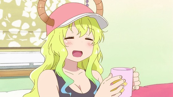 「小林さんちのメイドラゴンS」2期 6話感想 (17)