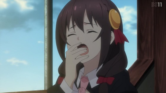 「この素晴らしい世界に爆焔を!」9話感想 (28)