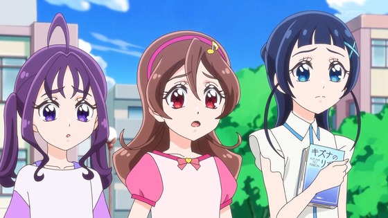 「キミとアイドルプリキュア♪」キミプリ 30話感想 (1)