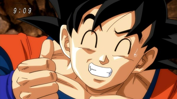 「ドラゴンボール超」54話 (11)
