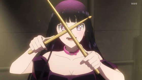 「ロックは淑女の嗜みでして」13話感想 (75)