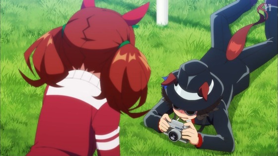「ウマ娘」2期 11話感想 (27)