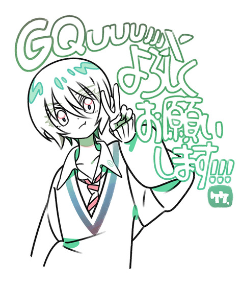 #GQuuuuuuX #ジークアクス