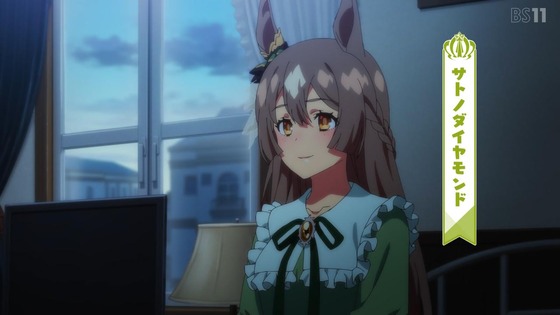 「ウマ娘」3期 1話感想 (20)