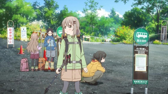 「ヤマノススメ Next Summit」4期 12話感想 (83)