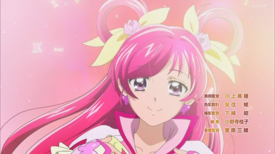 「キボウノチカラ~オトナプリキュア'23~」10話感想 (2)