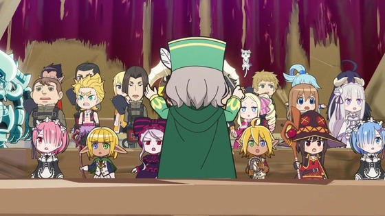 「異世界かるてっと3」11話感想 (9)