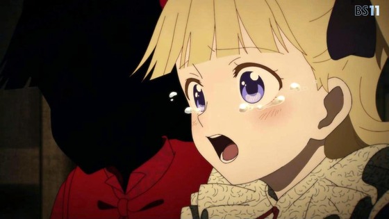 「シャドーハウス 2nd Season」2期 11話感想  (83)