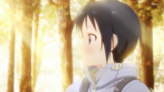 「ヤマノススメ Next Summit」4期 8話感想 (38)