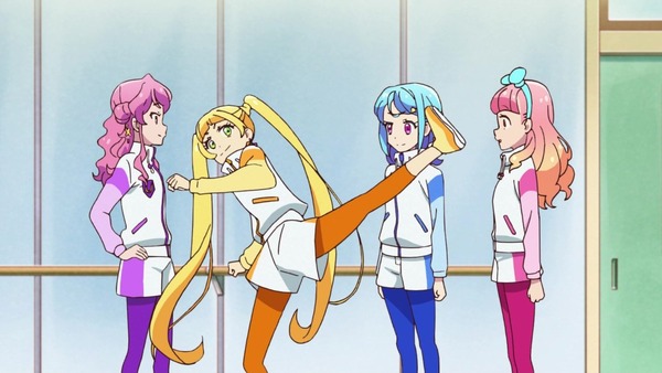 「アイカツフレンズ！」7話感想 (19)