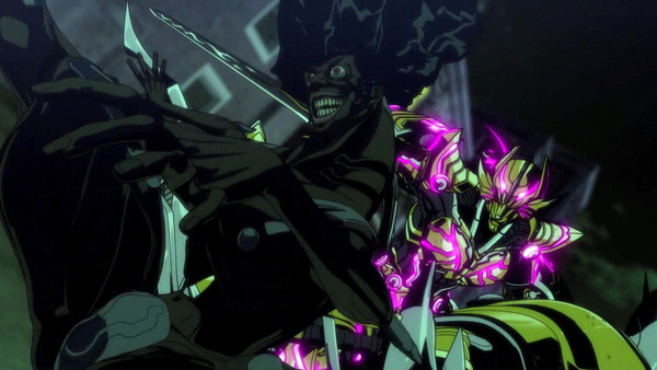 「牙狼〈GARO〉VANISHING LINE」2話 (33)