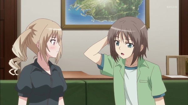 「天使の3P」9話 (14)
