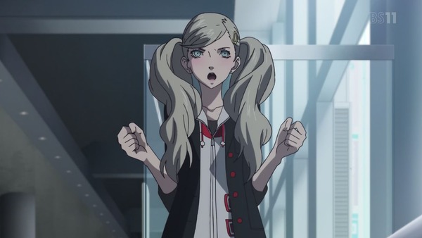 「PERSONA5(ペルソナ5)」7話感想 (16)