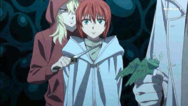 「魔法使いの嫁」4話 (34)