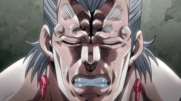ジョジョの奇妙な冒険 エジプト編 (65)