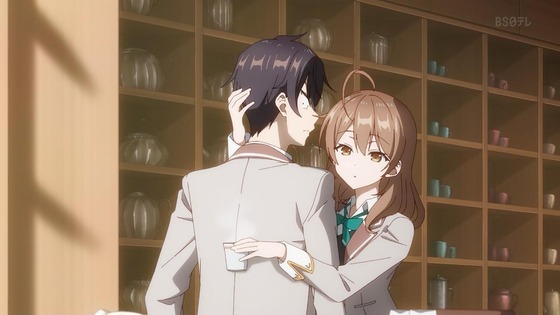 「時々ボソッとロシア語でデレる隣のアーリャさん」3話感想 (60)