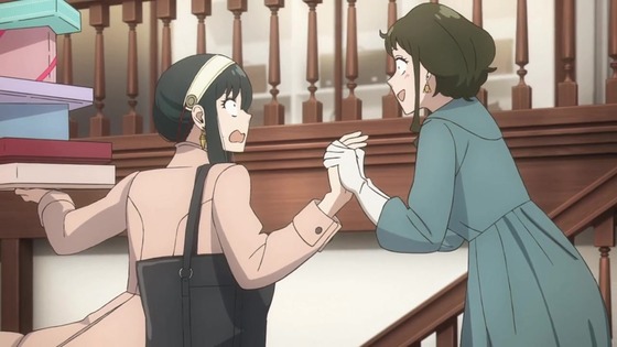 「SPY×FAMILY」3期 42話感想 (25)
