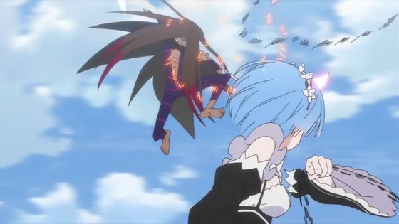 「Re:ゼロから始める異世界生活」2期 1話(26話)感想 (46)