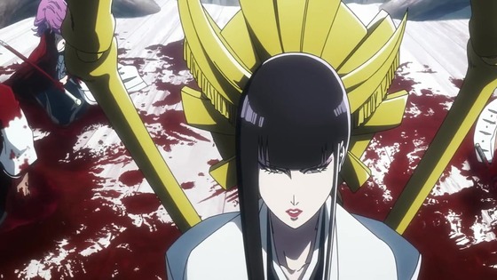 「BLEACH 千年血戦篇」27話感想 (19)