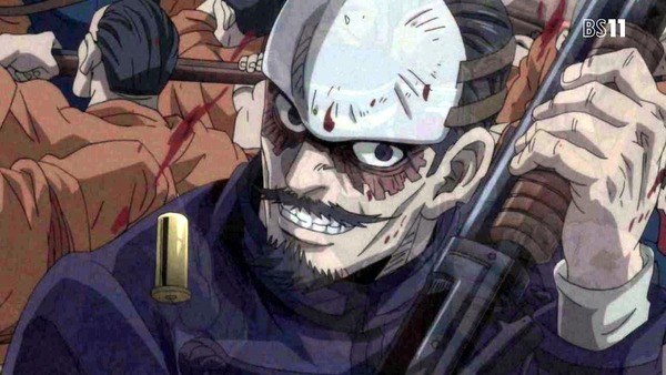 「ゴールデンカムイ」23話感想 (98)