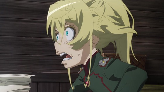 「幼女戦記Ⅱ」2期 5話感想  (73)