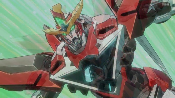 「勇気爆発バーンブレイバーン」2話感想 (64)