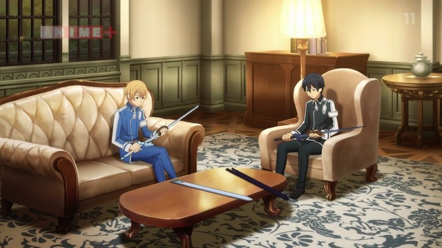 SAO3期 10話感想 (1)