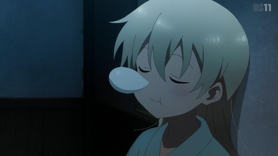 「くノ一ツバキの胸の内」7話感想 (79)