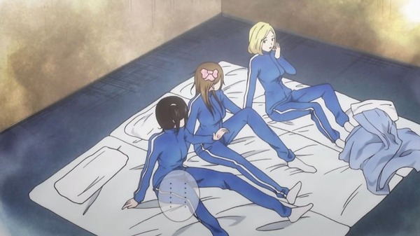 「Back Street Girls ゴクドルズ」2話感想 (12)