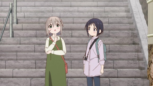「ヤマノススメ サードシーズン」(3期)8話感想 (26)
