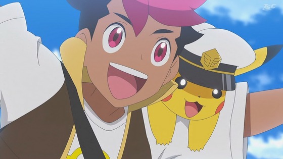 「ポケットモンスター」アニポケ89話感想 (103)