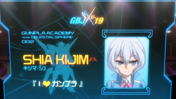 ガンダムビルドファイターズトライ (6)