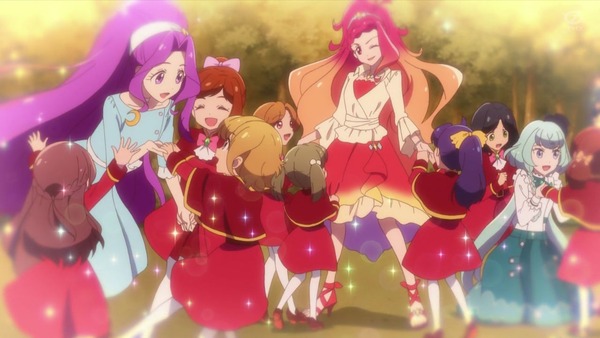 「アイカツオンパレード!」第10話感想 (27)