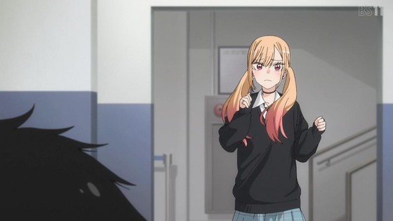 「その着せ替え人形は恋をする」18話感想 (108)