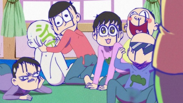 「おそ松さん」2期 2話 (38)