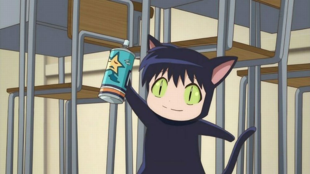 境界のrinne 15話感想 りんねと桜 仲直りし損なう 鳳はkypお弁当可愛い 画像追加版 ポンポコにゅーす ファン特化型アニメ感想サイト