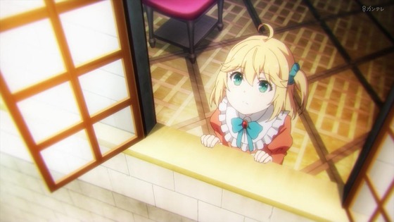 「転生王女と天才令嬢の魔法革命」転天 1話感想 (26)